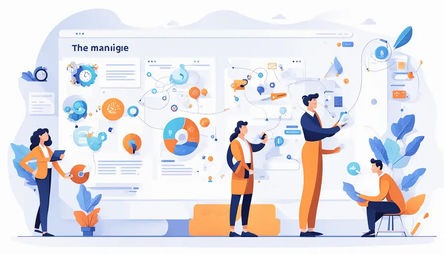 沟通如何当好项目经理 • Worktile社区