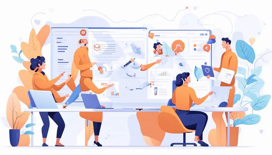 如何找某人合作项目经理