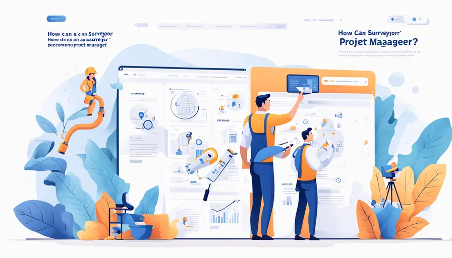 测量员如何成为项目经理