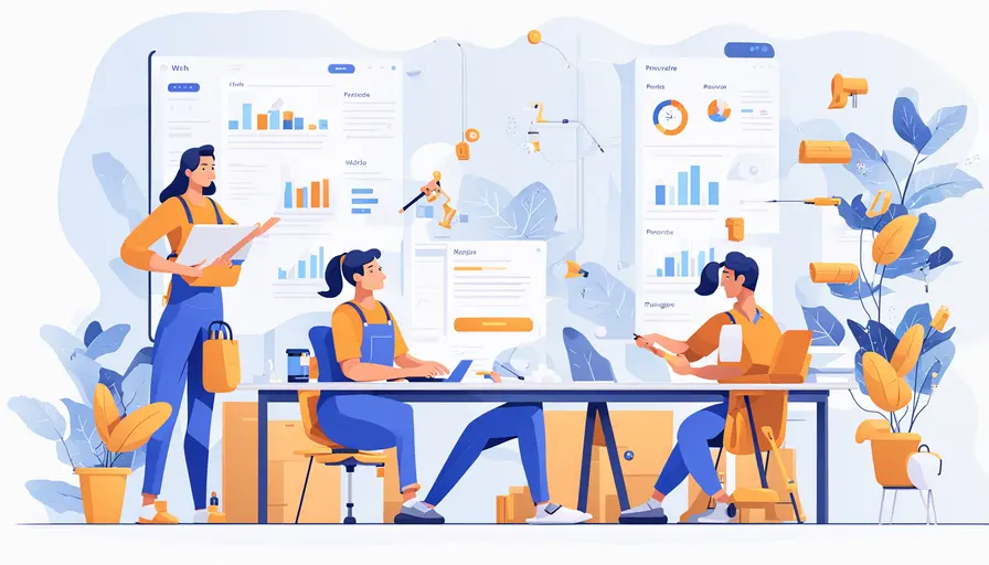 装修项目经理如何接私单