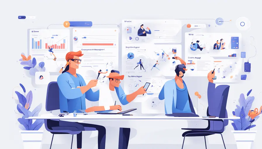 项目经理如何硬核