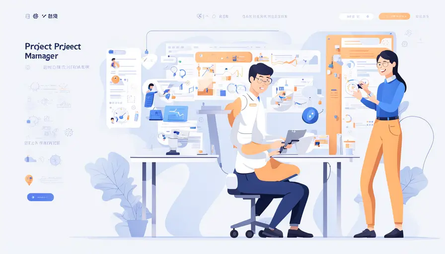 项目如何换项目经理 • Worktile社区