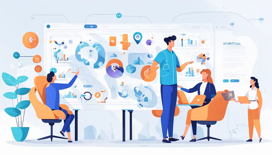 如何管理虚拟项目经理