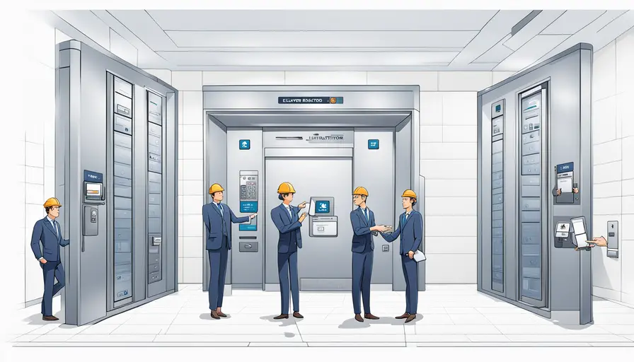 如何去找电梯项目经理