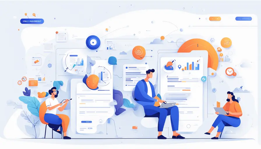 进度管理在线文档怎么做