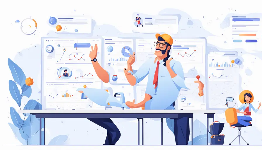 如何和项目经理发脾气