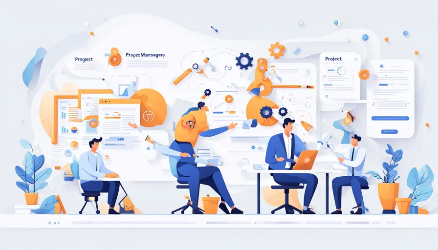 项目上如何更换项目经理