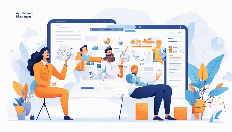 如何招聘项目经理