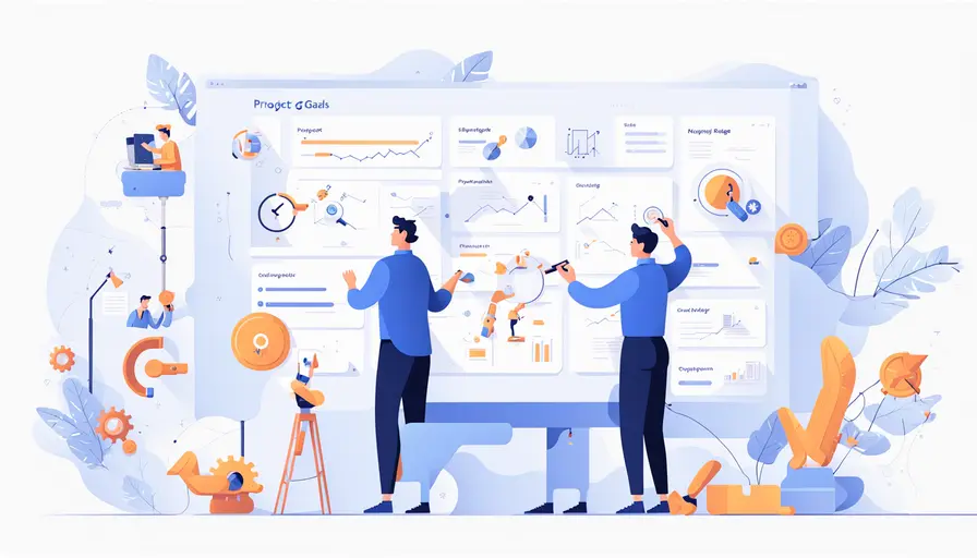 项目经理项目目标如何定