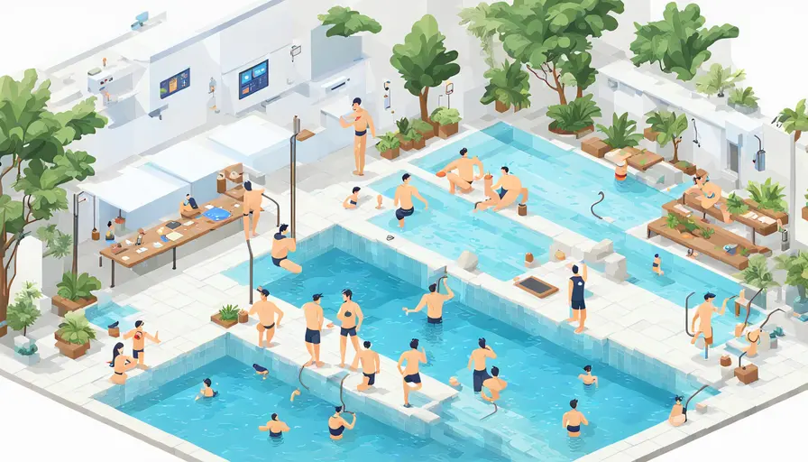 如何寻找泳池项目经理信息