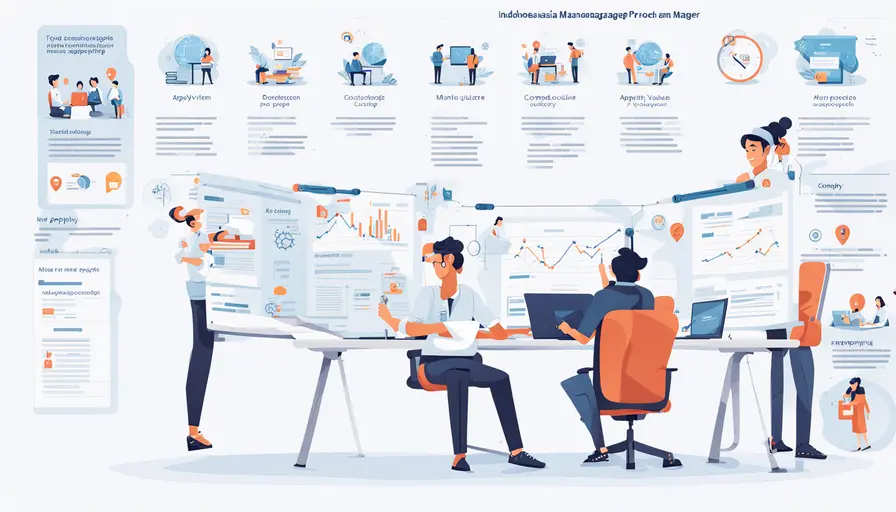 如何应聘印尼项目经理呢