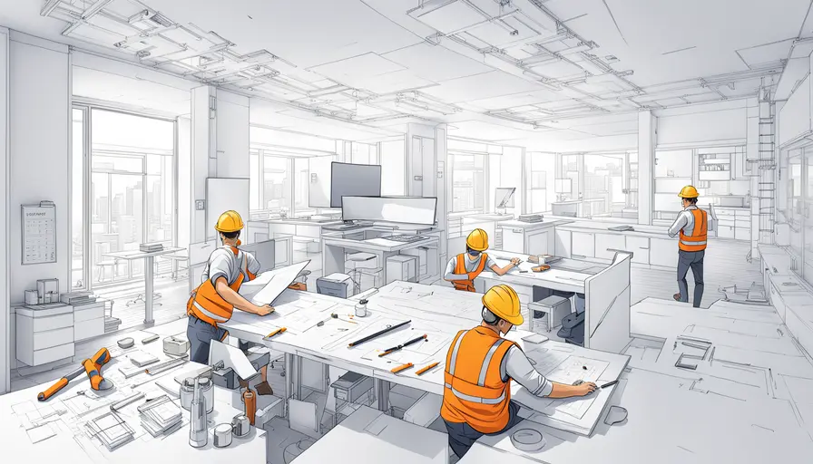 装修进度管理思路怎么写