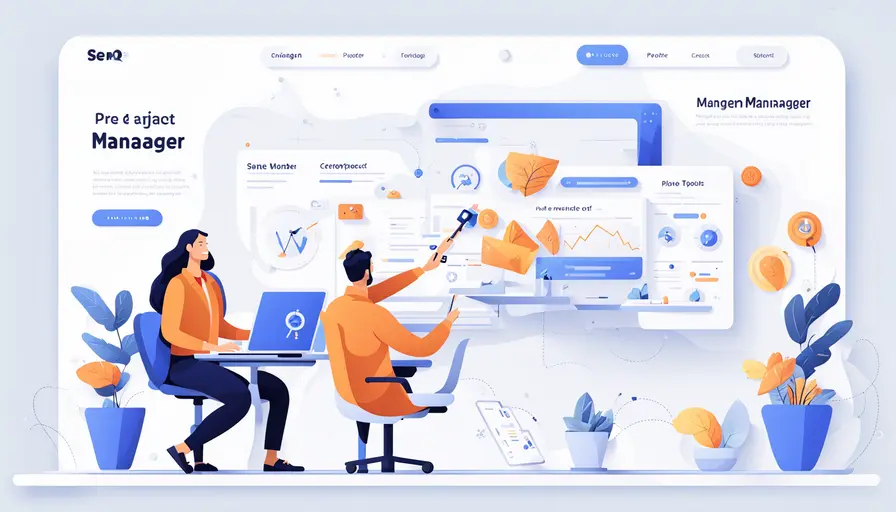 如何给项目经理拍照片呢