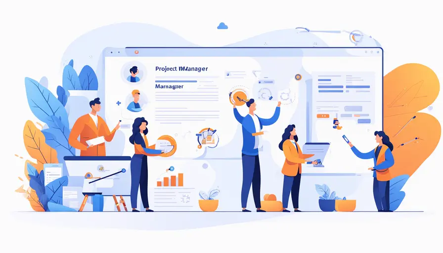 如何储备项目经理资格