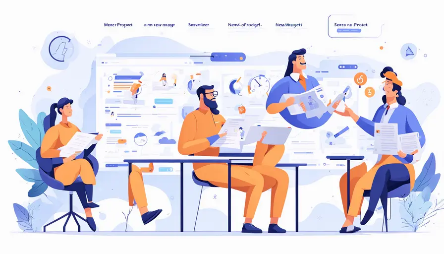 如何寻找新的项目经理