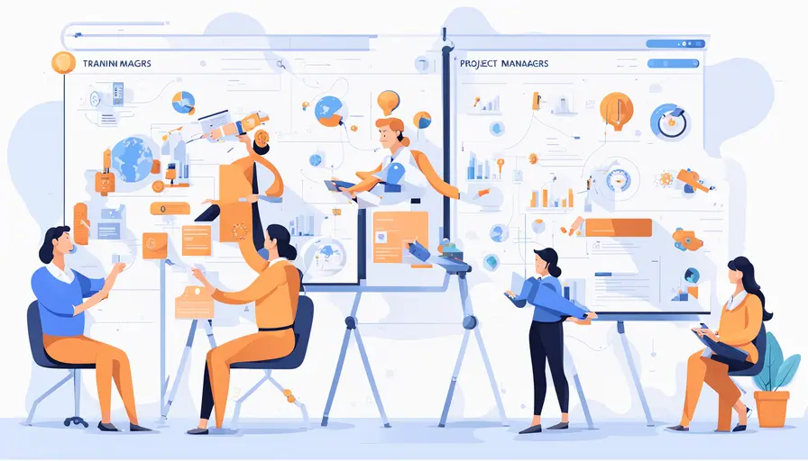 培训机构如何教项目经理