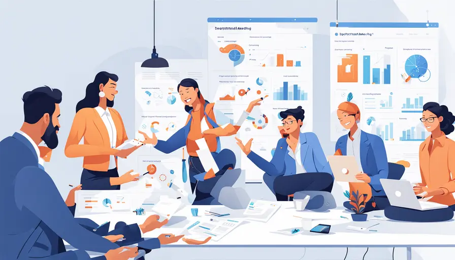 项目经理如何开部门例会