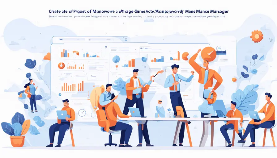 人手不够如何做项目经理