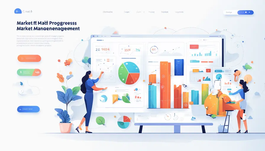 市场进度管理表怎么做