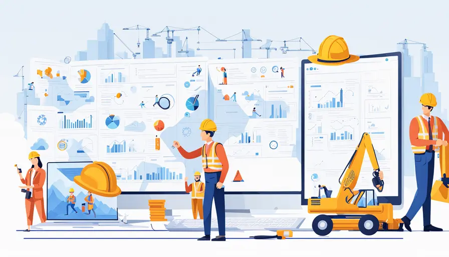 工地项目经理如何上班