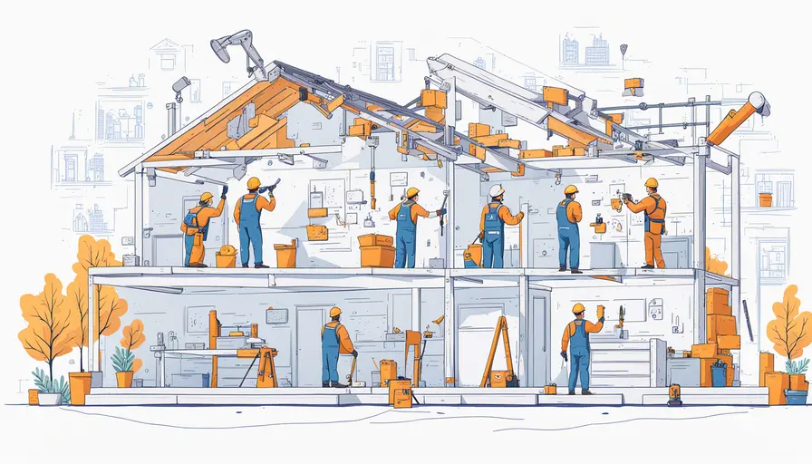 家装项目经理如何找工人