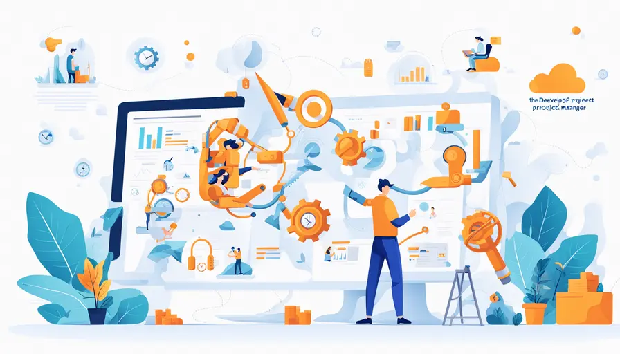 项目经理如何发展