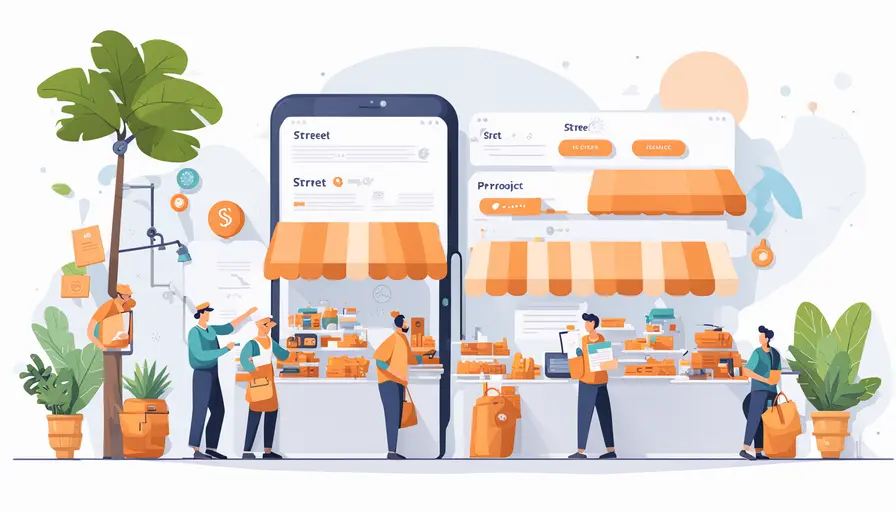 如何找摆摊项目经理联系方式