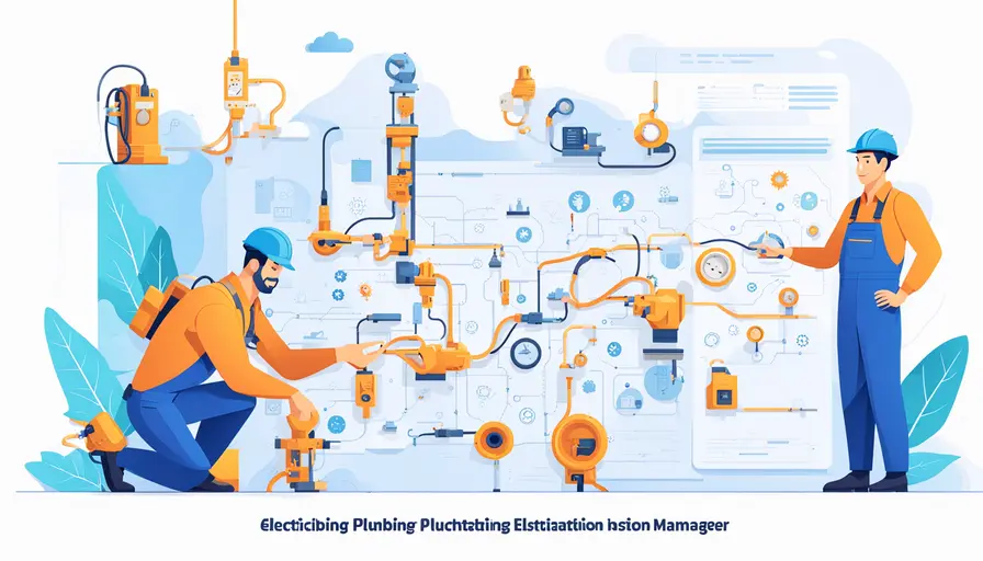 如何找水电安装项目经理