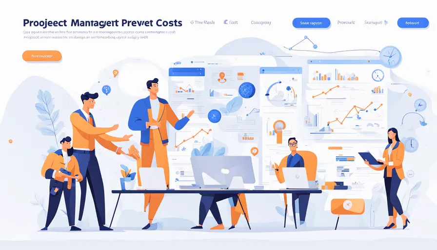 项目经理如何防范不可预期的费用