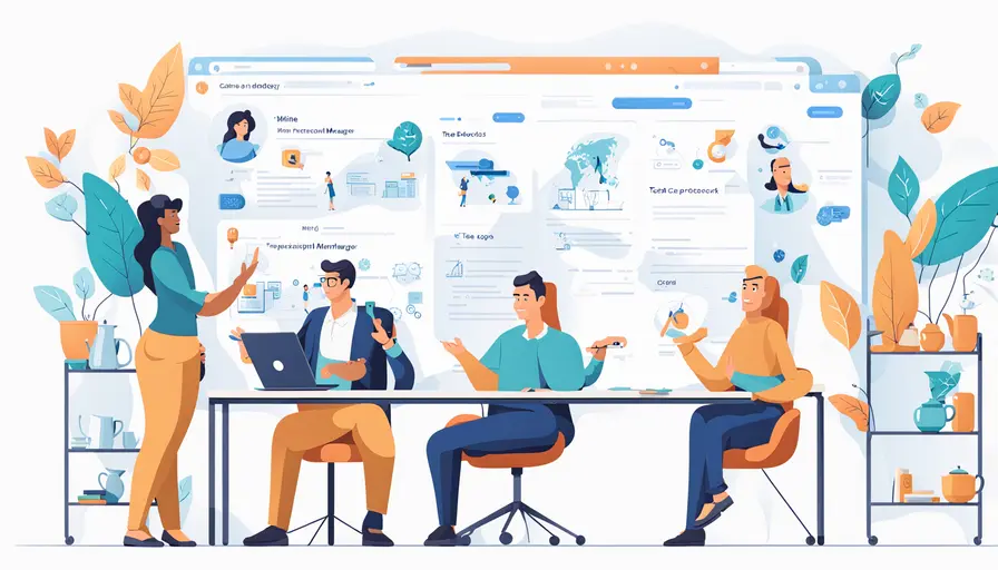 如何能找到喝茶项目经理