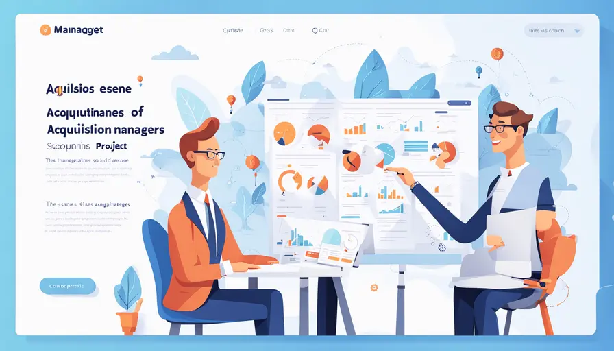 企业如何谈并购项目经理