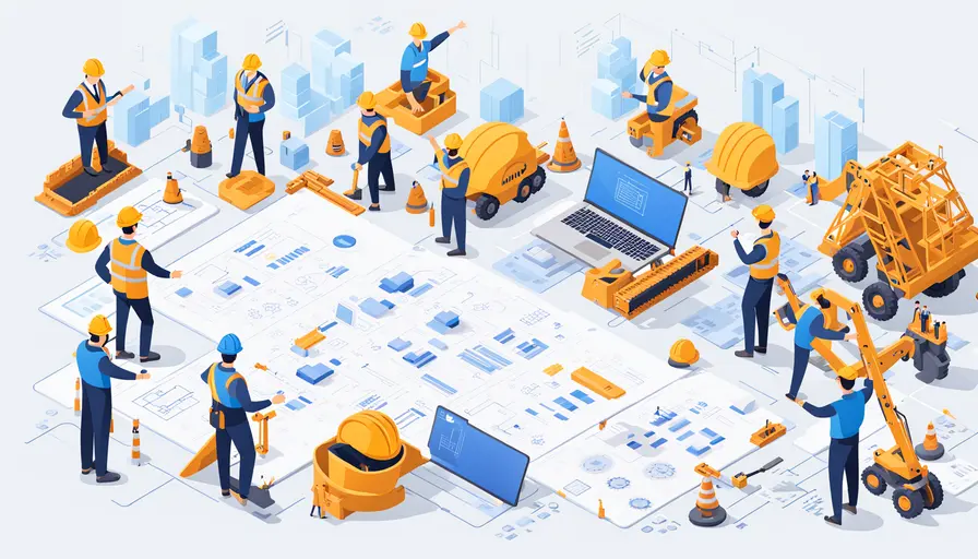 项目经理如何进行施工