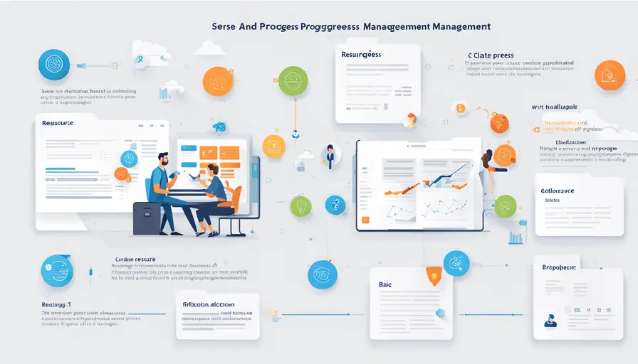 资源进度管理模板怎么写