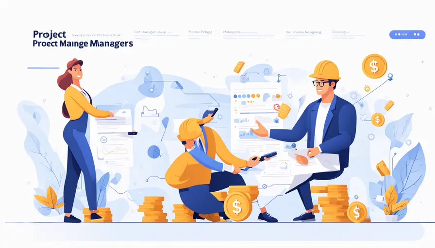 项目经理是如何捞油水的