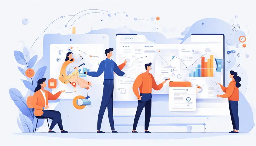 如何通知顾客做项目经理