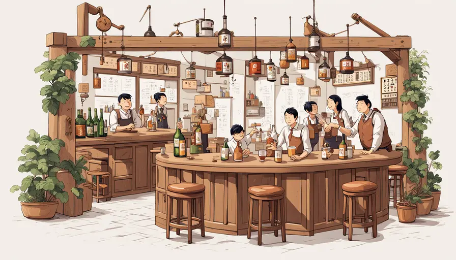 酒馆如何做亮点项目经理