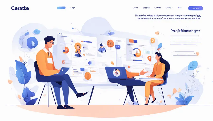 项目经理如何实现沟通