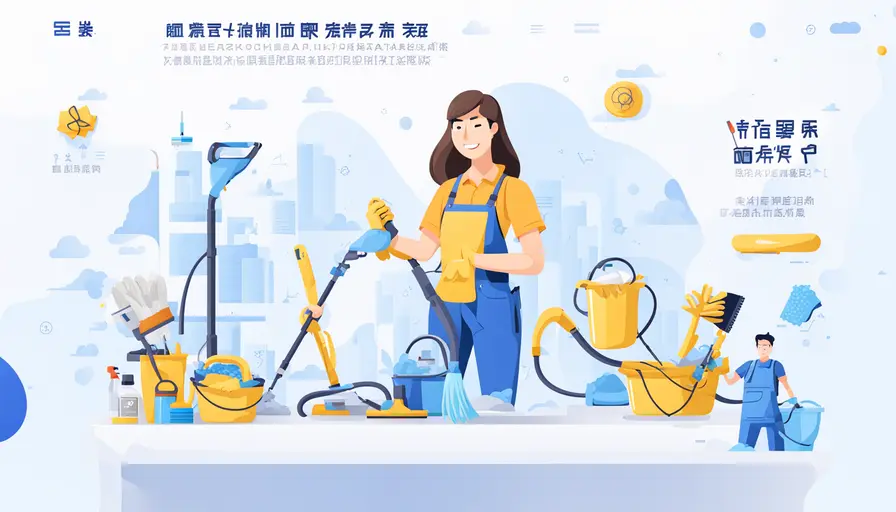 如何找扫地项目经理