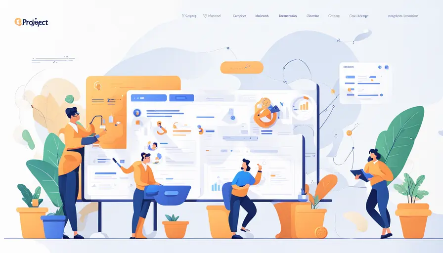 如何免费查项目经理信息