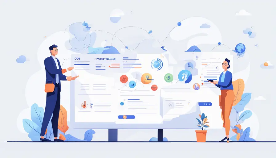 如何找高空项目经理工作