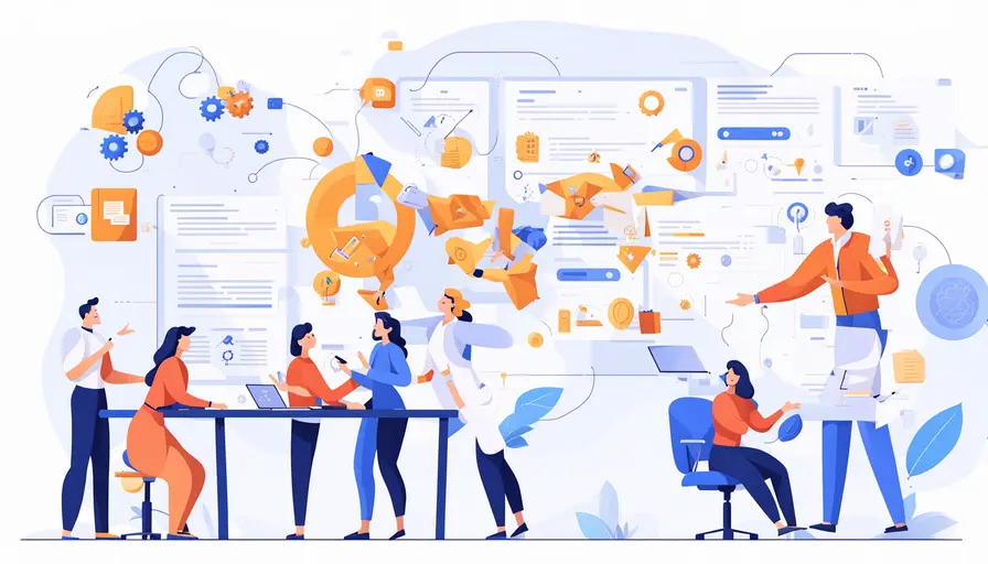 项目经理如何合作