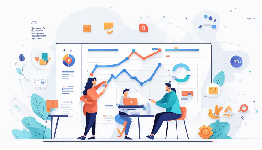 进度管理图表前端怎么做