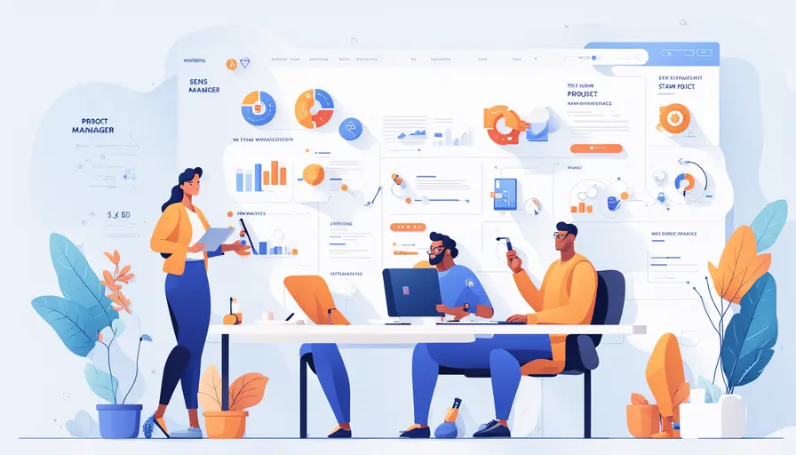 项目经理如何起步工作