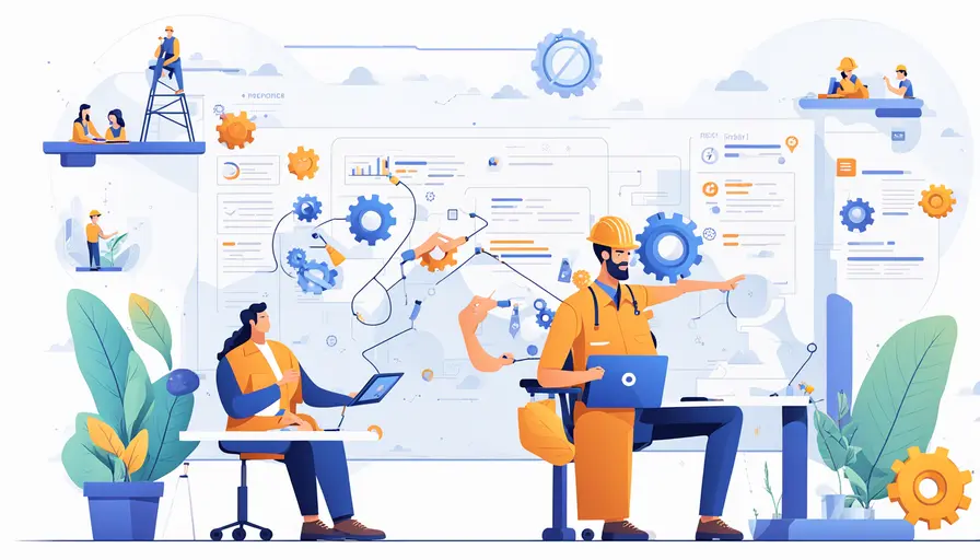 如何找工程师项目经理工作