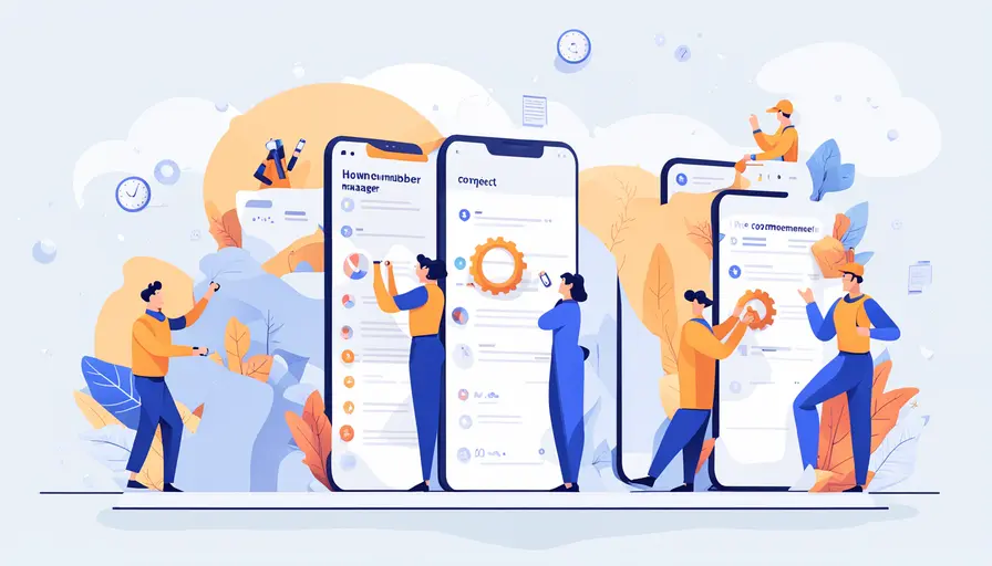 如何找开工的项目经理电话