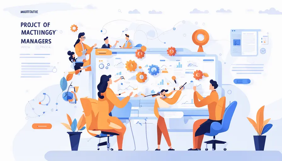 如何调动项目经理积极性