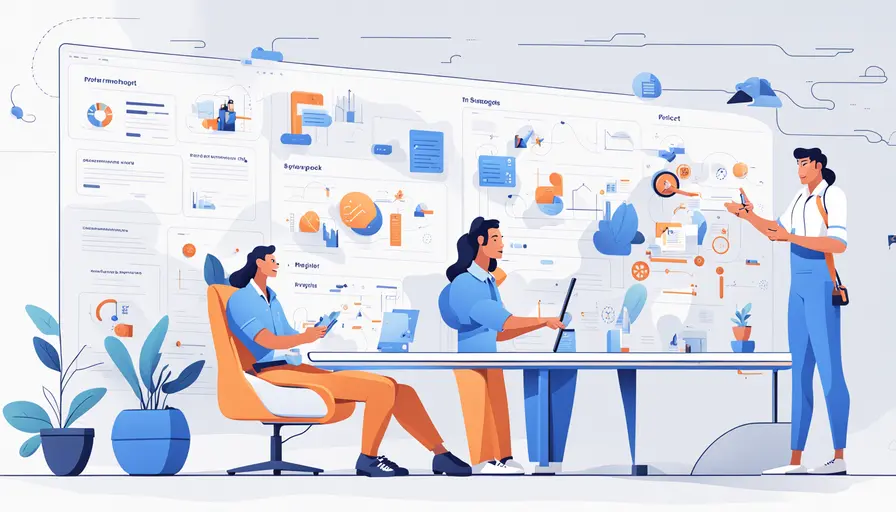 项目经理如何自动转弯