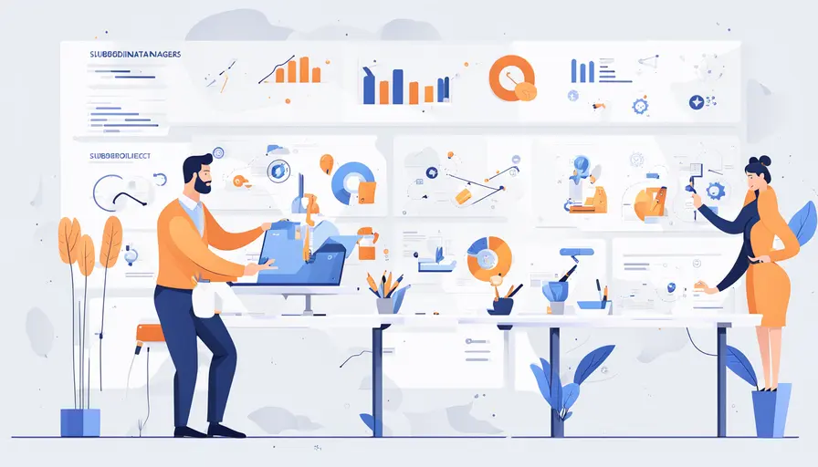 如何管理手下项目经理