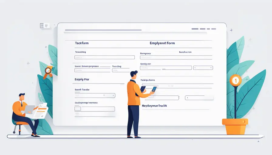 就业进度管理表怎么填报