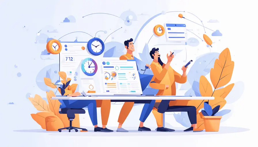 项目经理如何预算时间